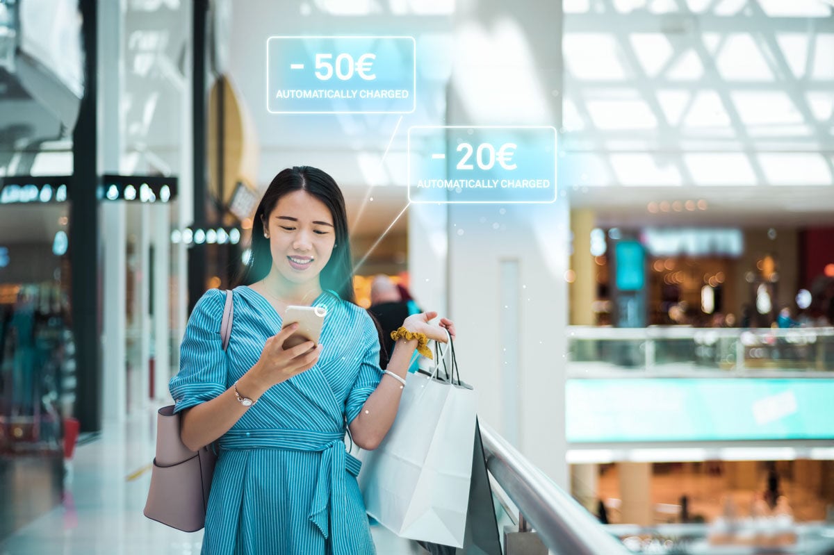 Clevr blog: How is AI Redefining the Retail Experience? Retail and Artificial Intelligence