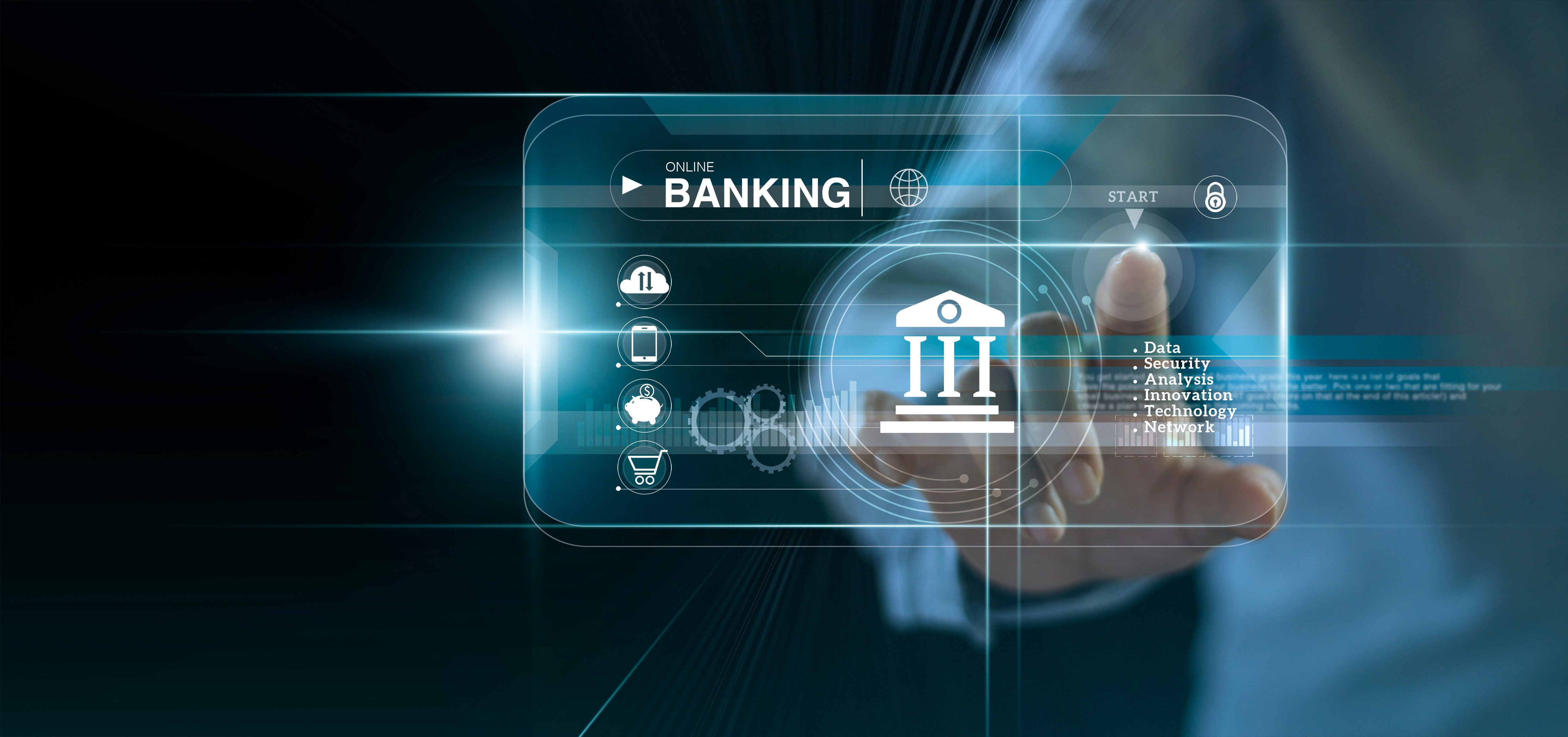 Clevr blog: Digital Transformation in Banking: Why Low Code Is the Key to Modernization 