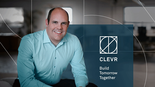 CLEVR begrüßt Tim Claes als neuen Chief Executive Officer 